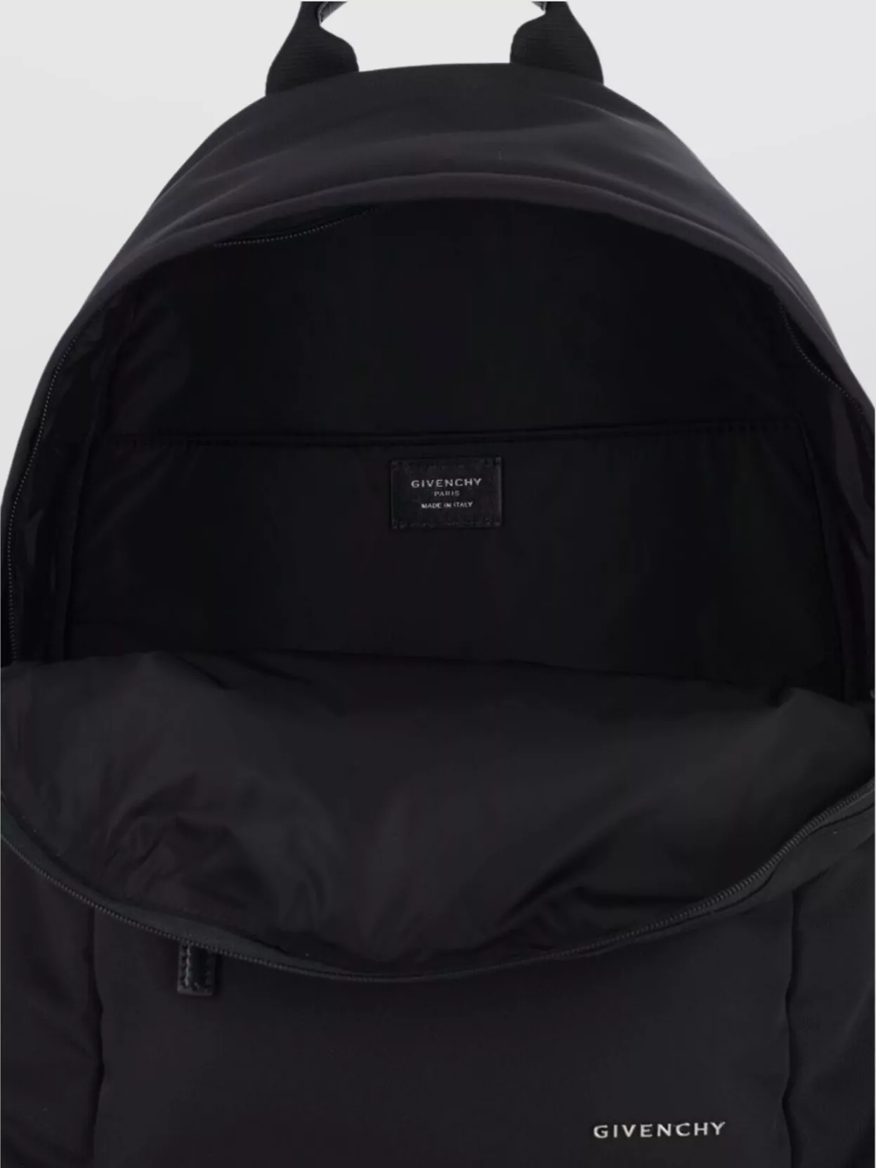 Givenchy Shoulder Straps Backpacks Top Handle Front Zip