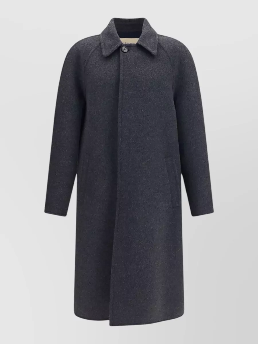 Valentino wool coat