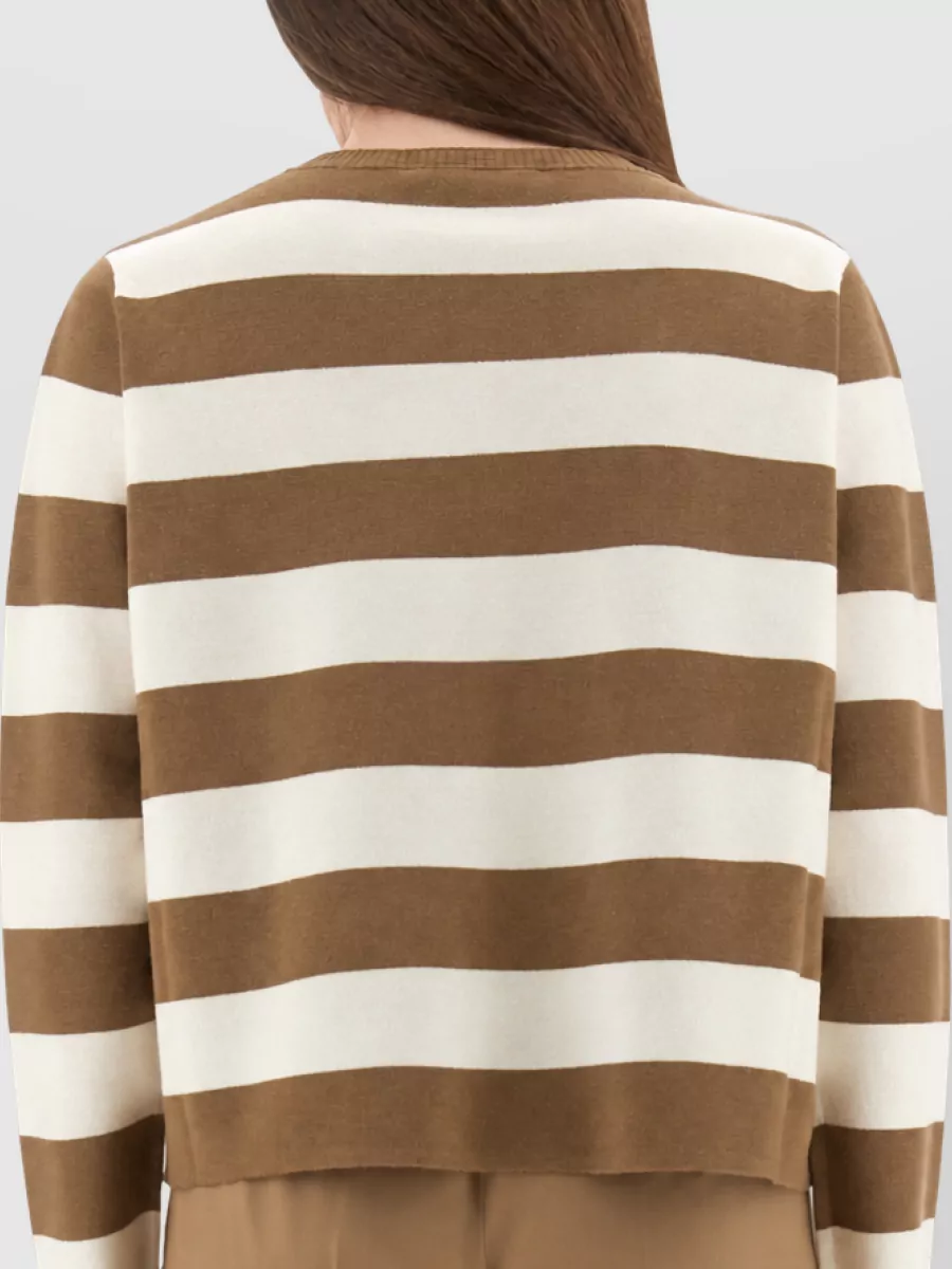 Max Mara Wool Sweatshirt