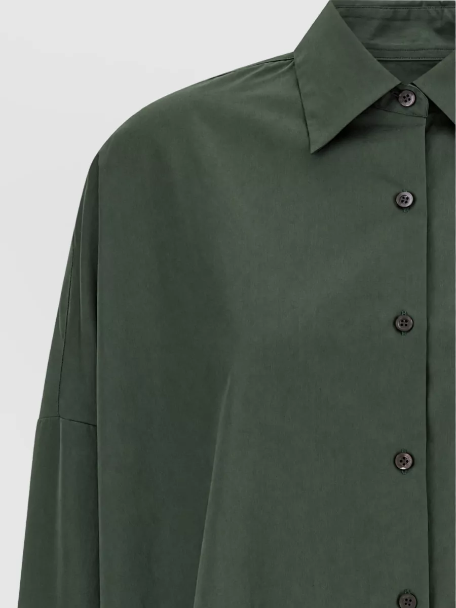 Dries Van Noten Cotton Shirt
