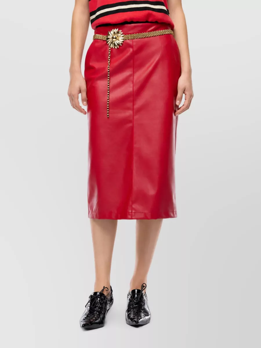 Pinko Pencil Skirt