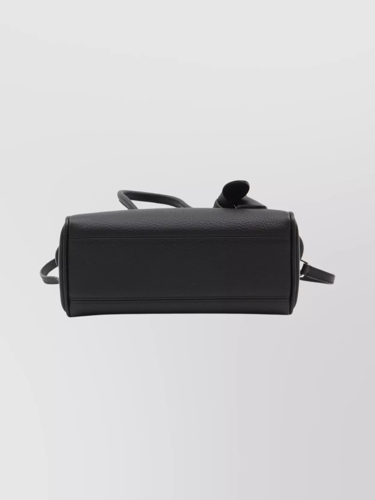 Jacquemus Small Bowling Tote Bag