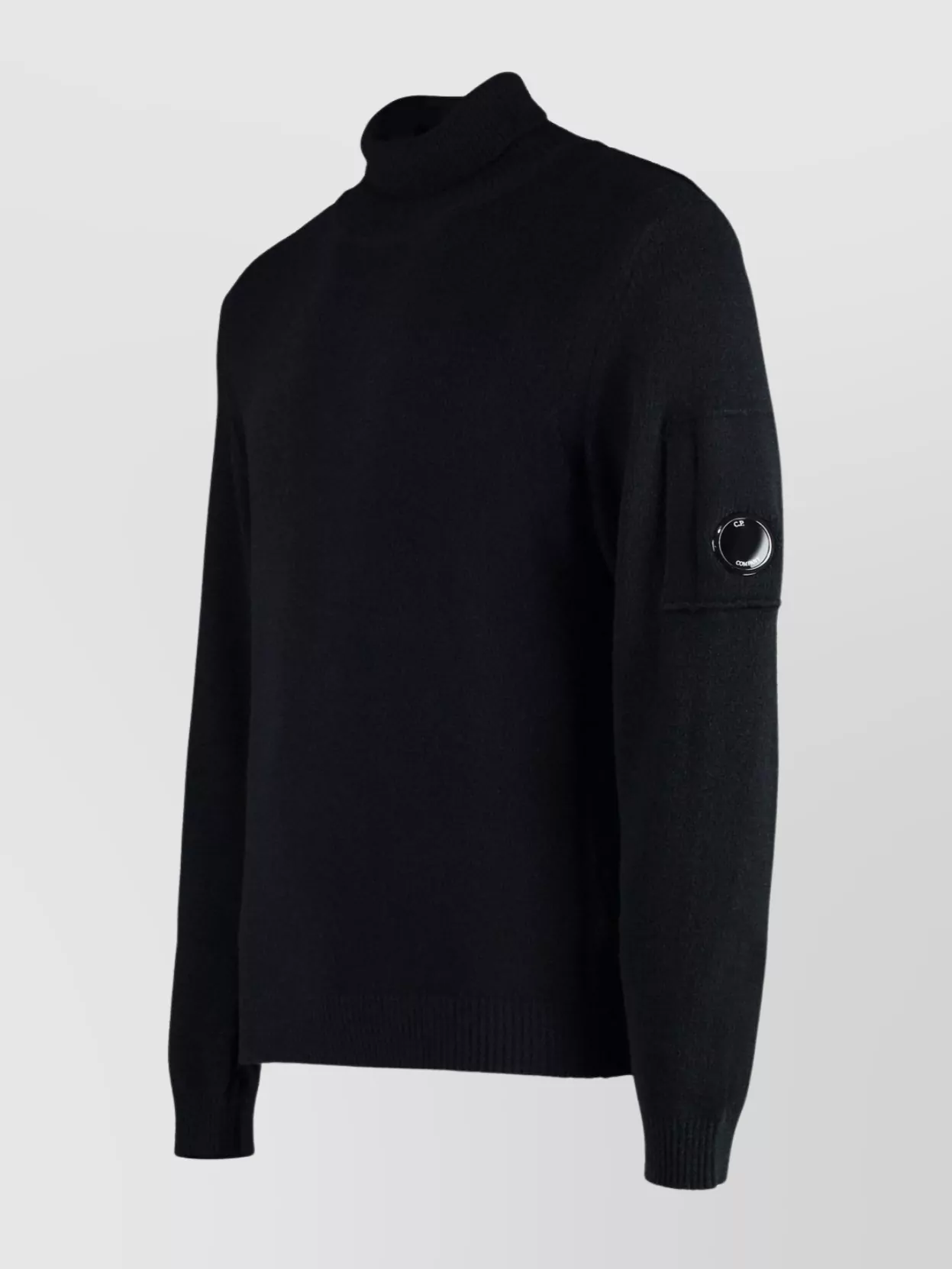 C.p. Company C.p.company Wool Blend Turtleneck Sweater