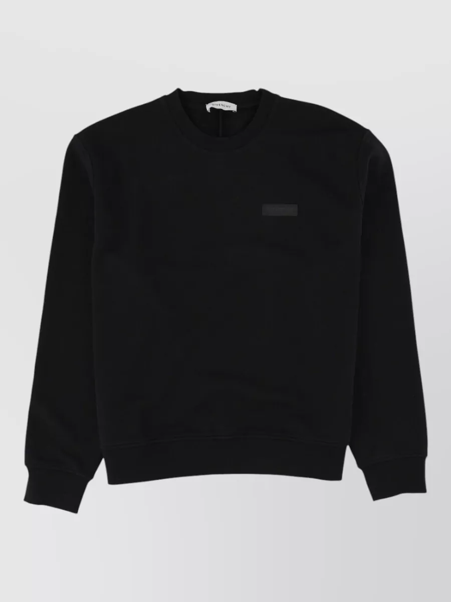 Givenchy cotton sweatshirt