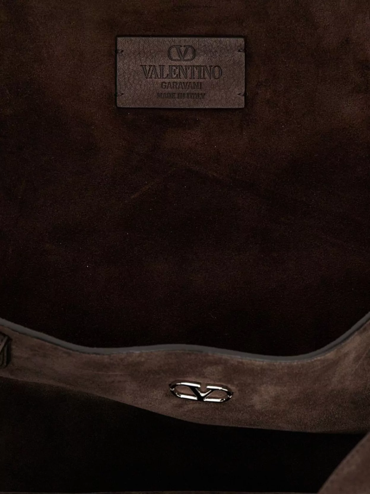 Valentino Garavani 'Nellcôte' Shopping Bag Double Handles