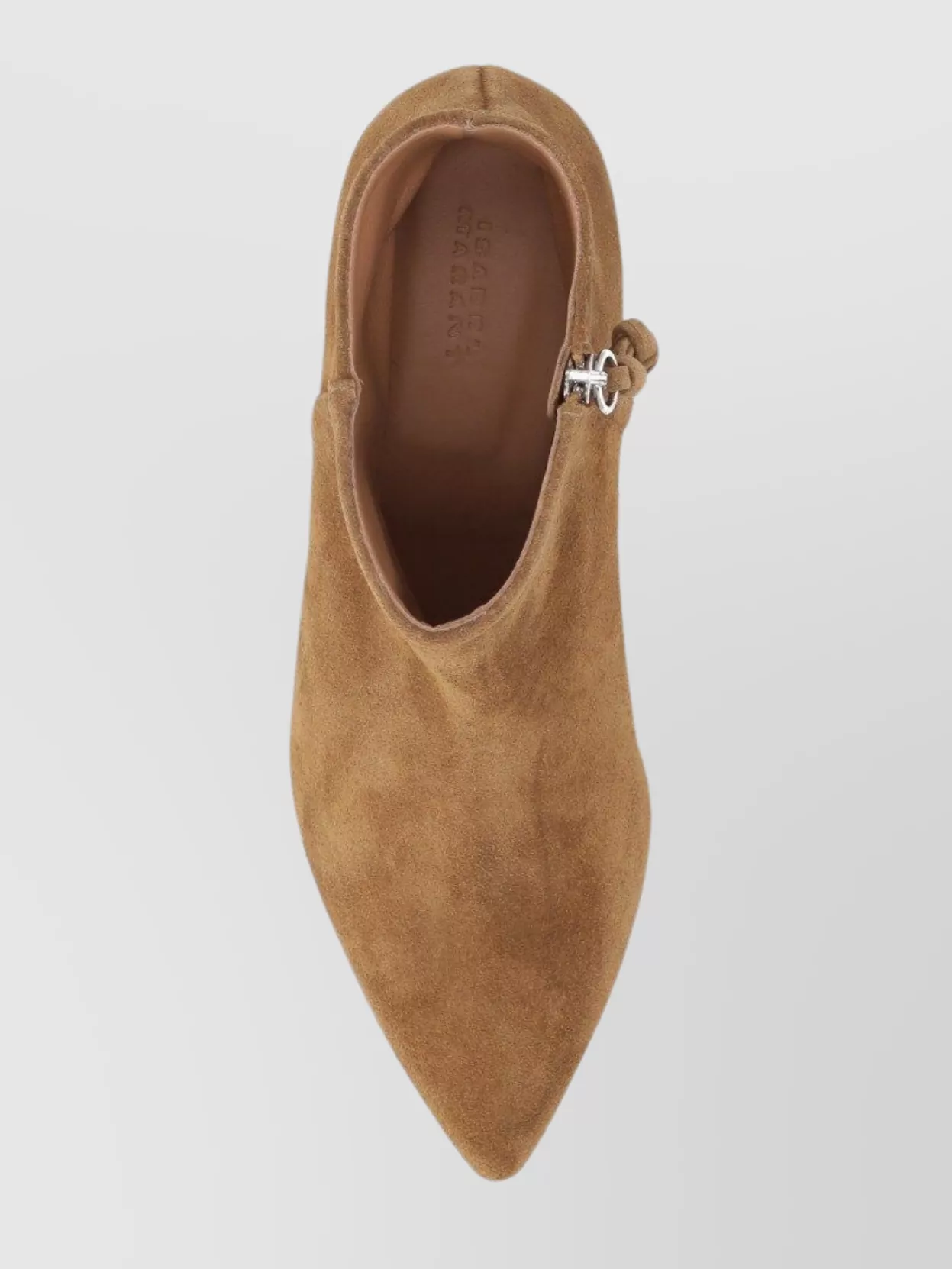 Isabel Marant Leopard-print Suede Ankle Boots