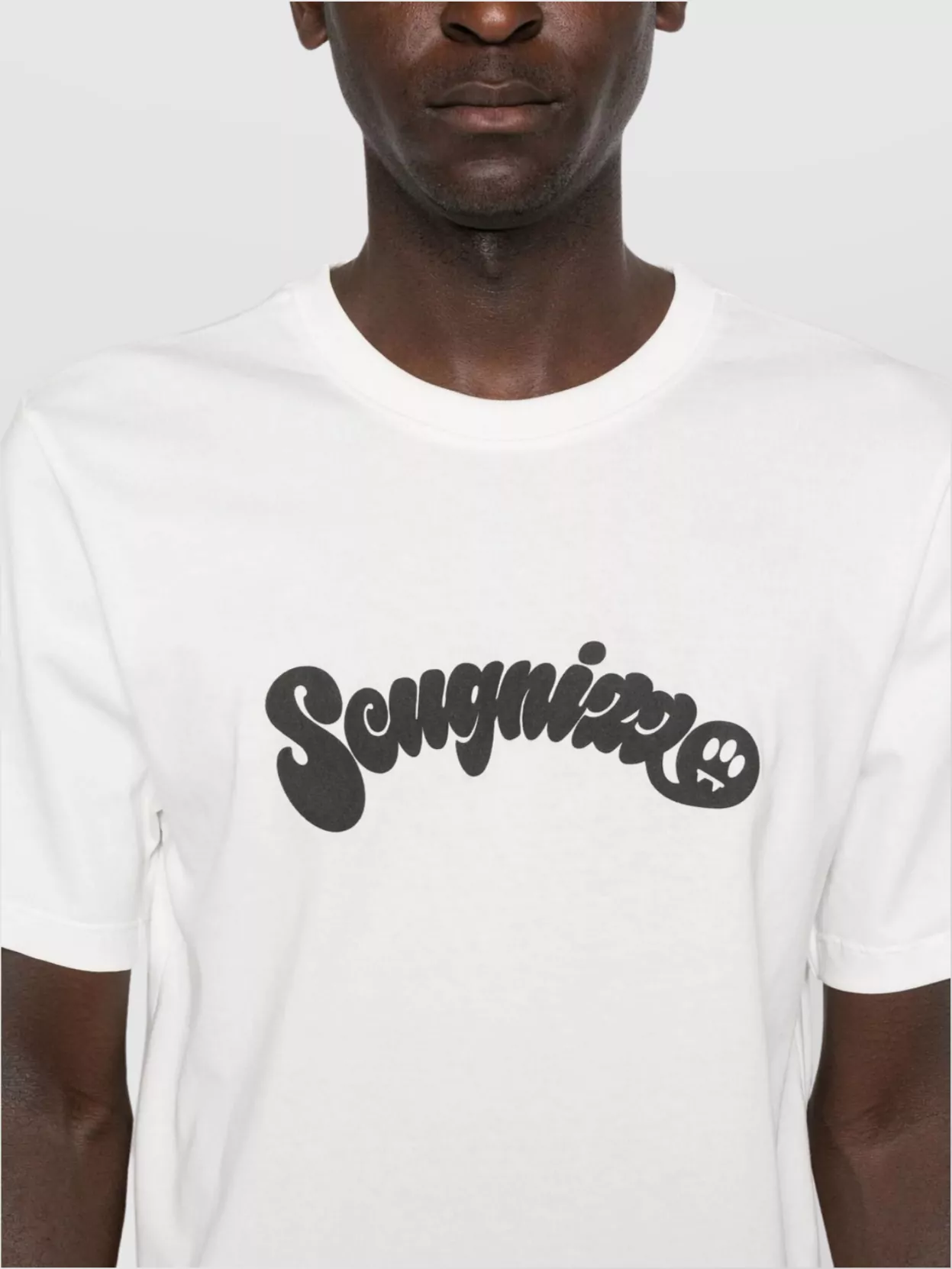 Barrow Graphic Print Unisex Crew Neck T-Shirt