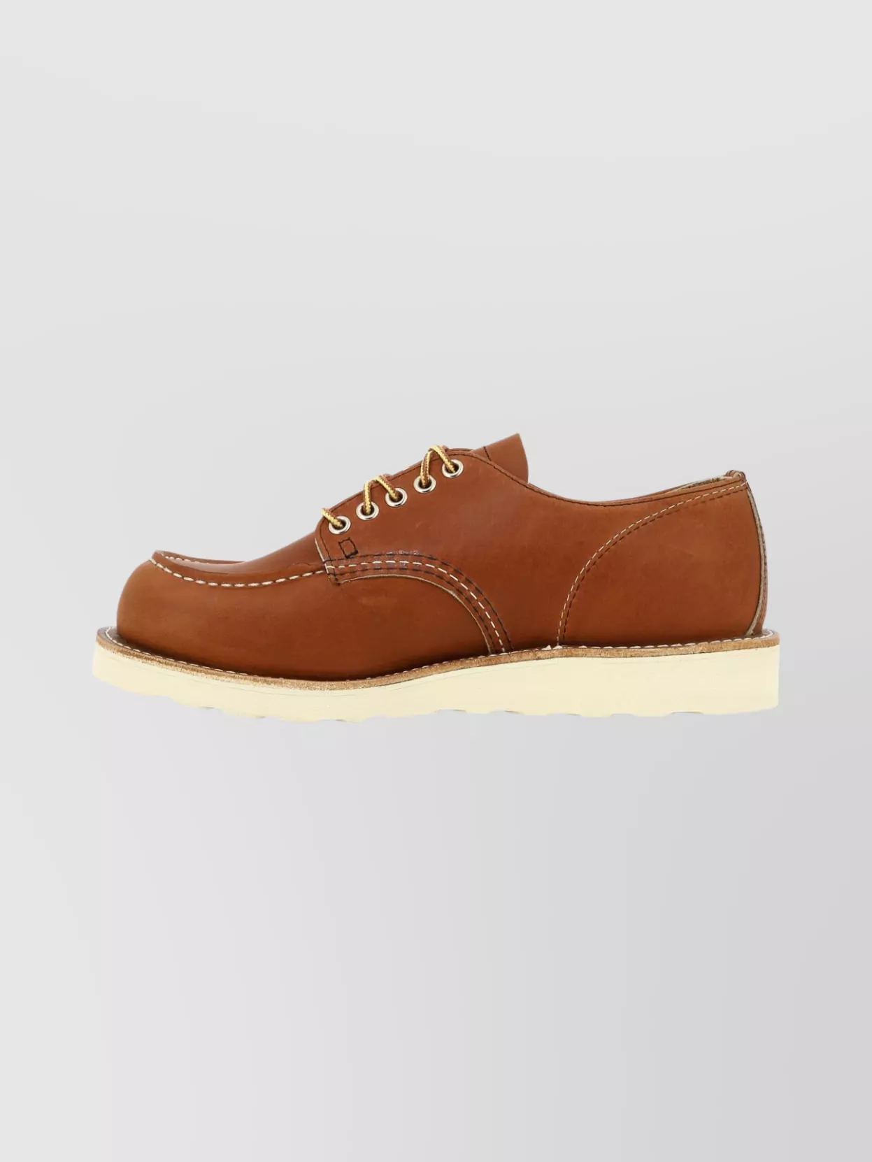 Red Wing Shoes Lace-Up Oxford Style Footwear