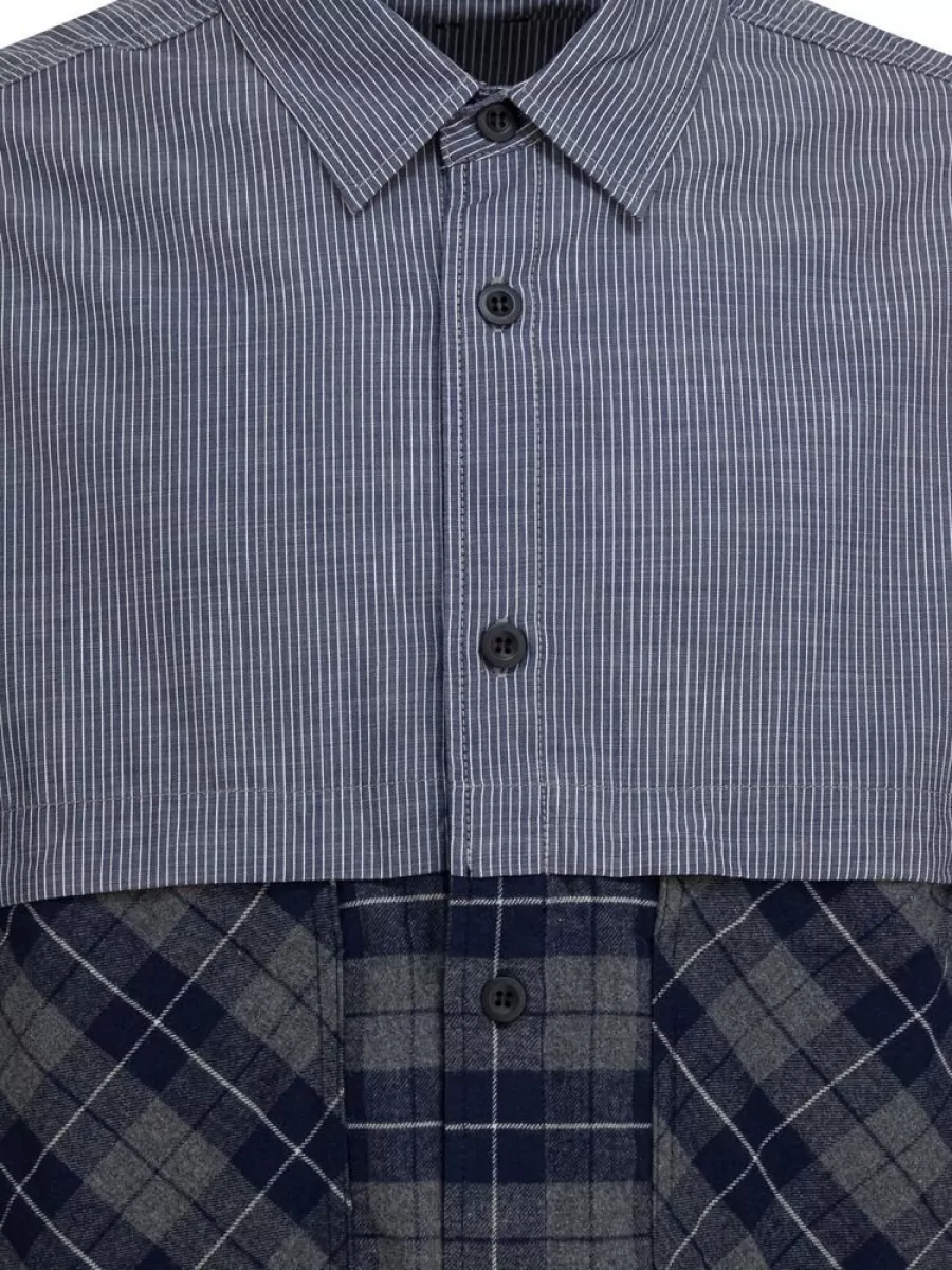 Comme Des Garçons Cotton Shirt