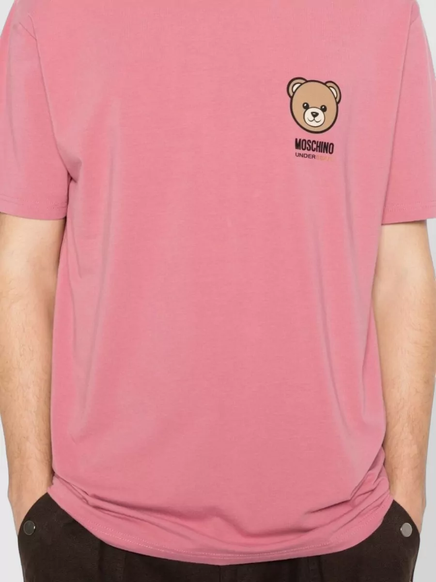 Moschino Short-Sleeve T-Shirt