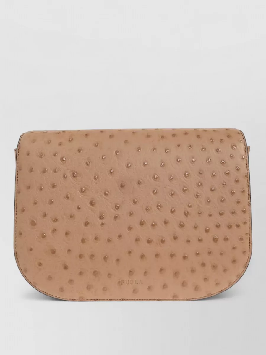 Furla Sfera Small Leather Cross-Body Bag