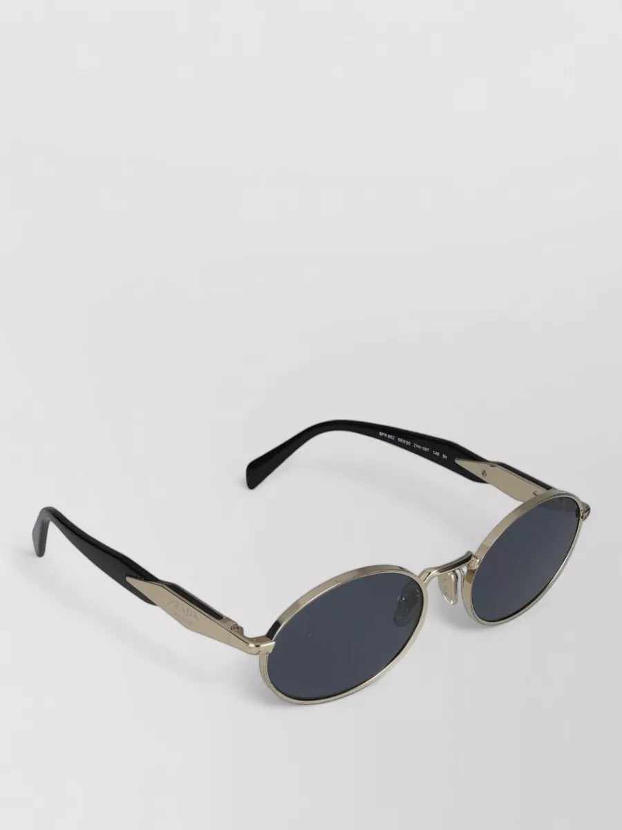 Prada Metal Sunglasses
