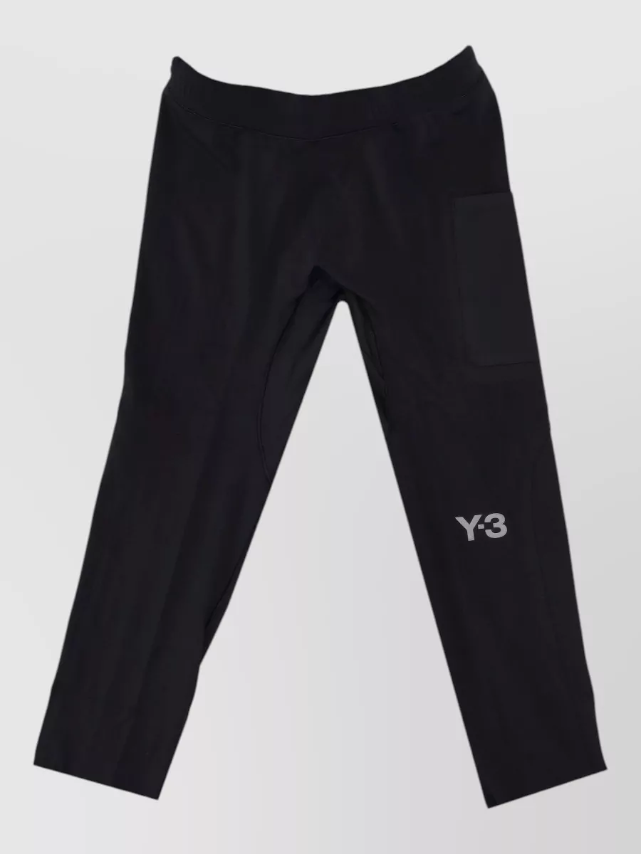Adidas Y3 high-rise tights