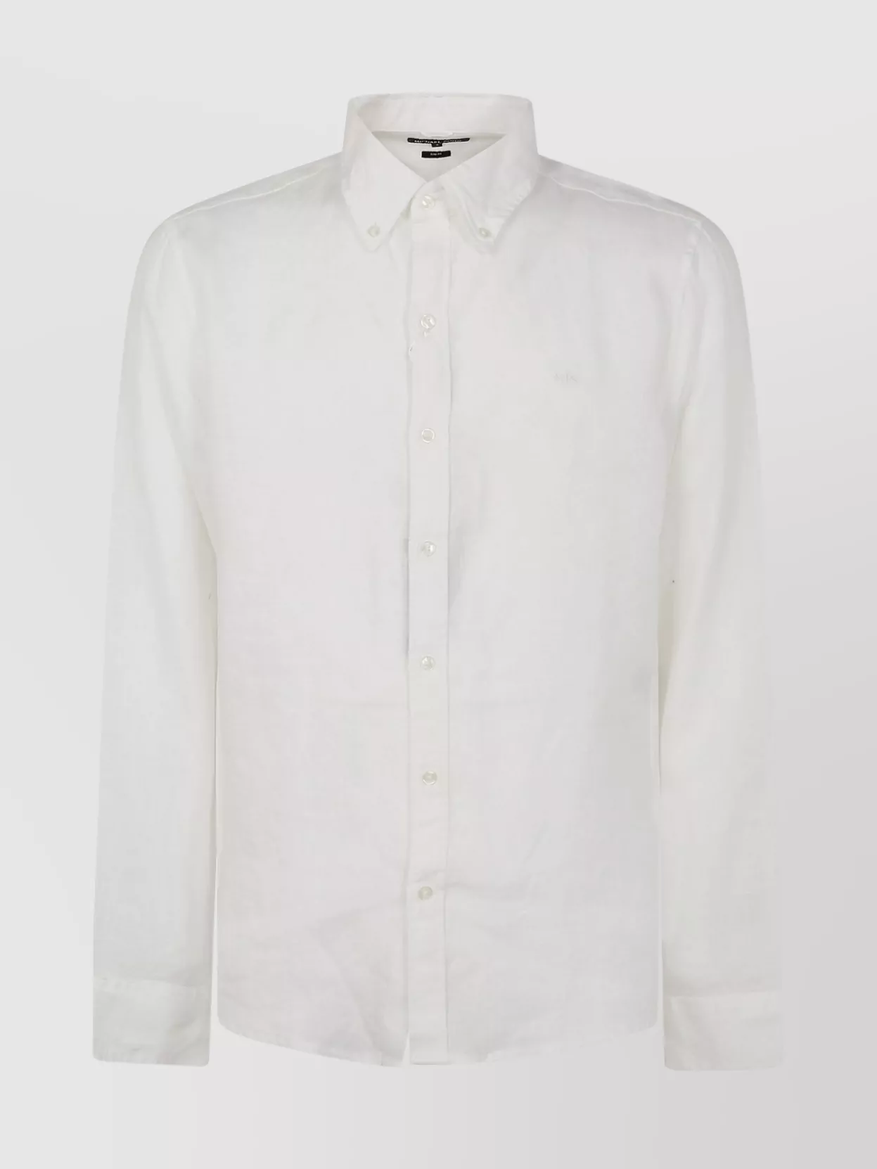 Michael Kors Linen Shirt Long Sleeves