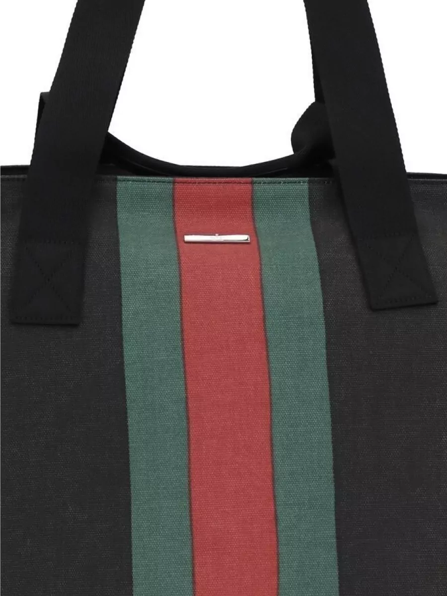 Gucci Cotton Tote Bag