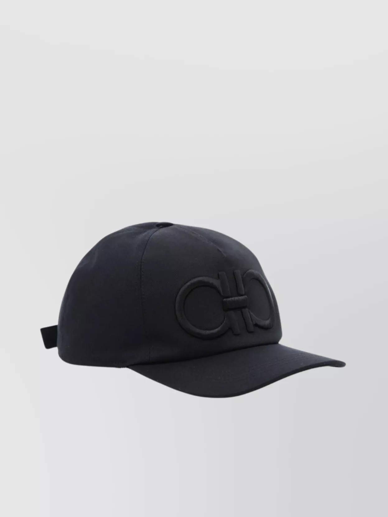 Ferragamo Brimmed Hats With Curved Brim