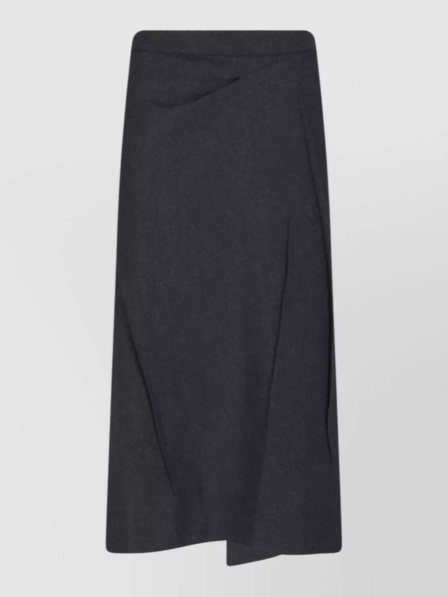 Victoria Beckham Wool wide-leg trousers