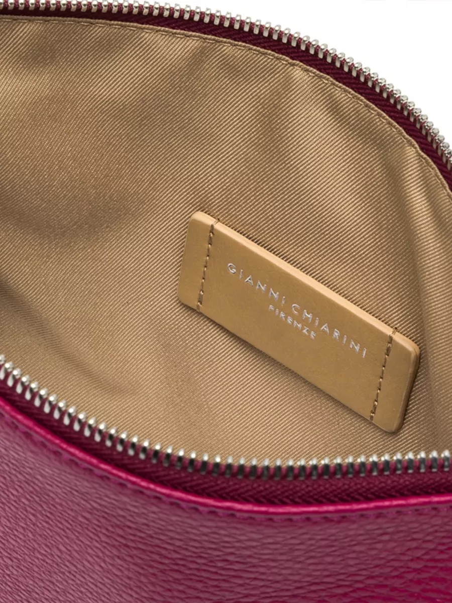 Gianni Chiarini Hermy Crossbody Bag Adjustable Detachable Strap