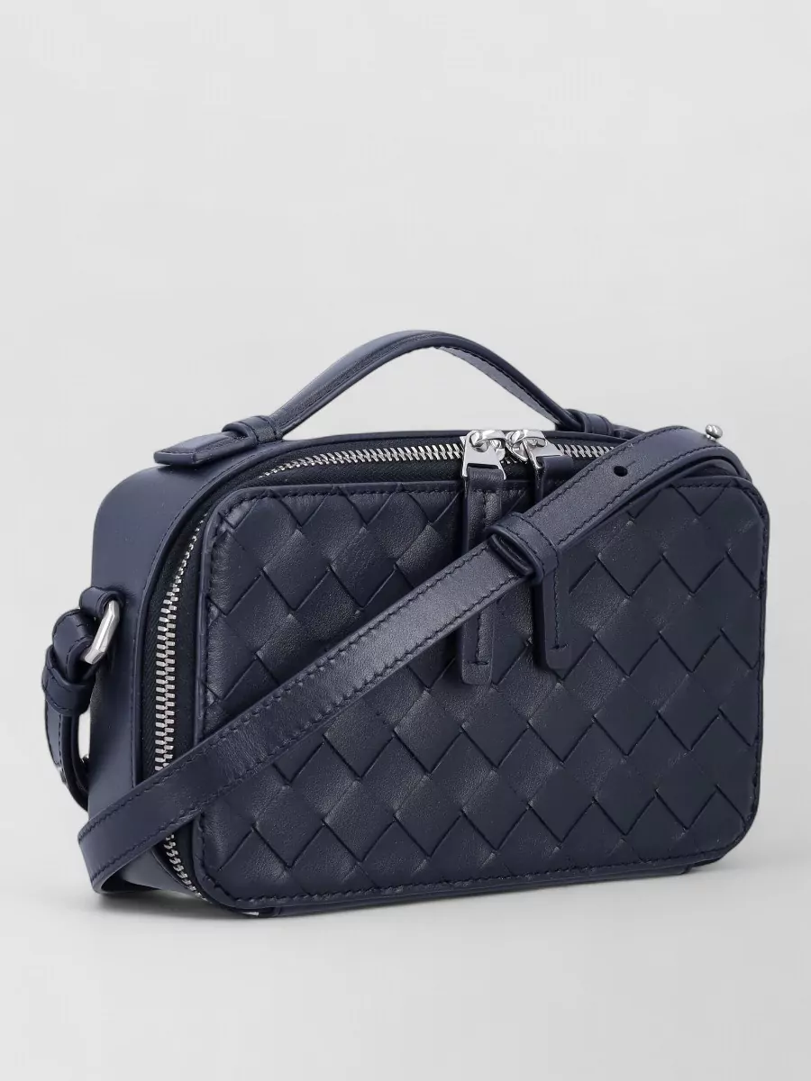 Bottega Veneta Leather Crossbody Bag