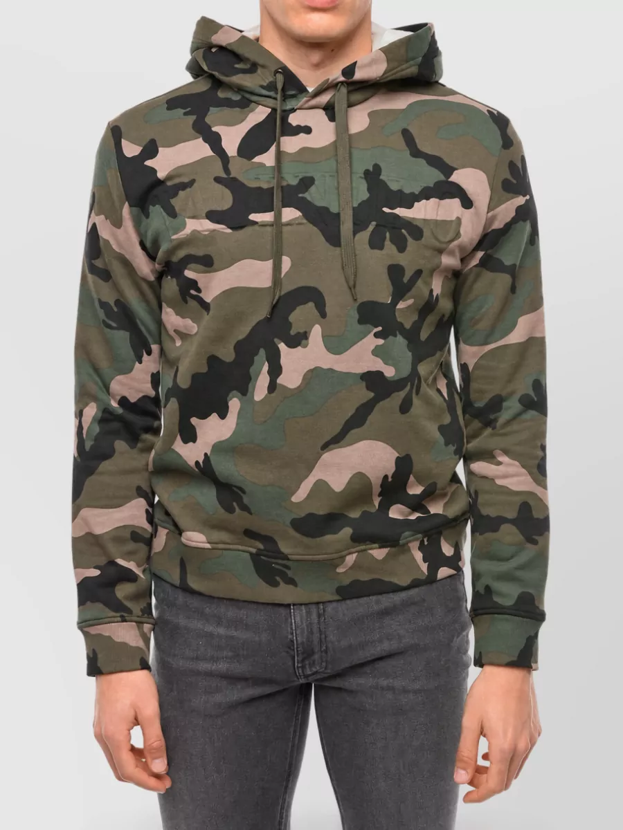 Valentino Garavani Cotton Hoodie