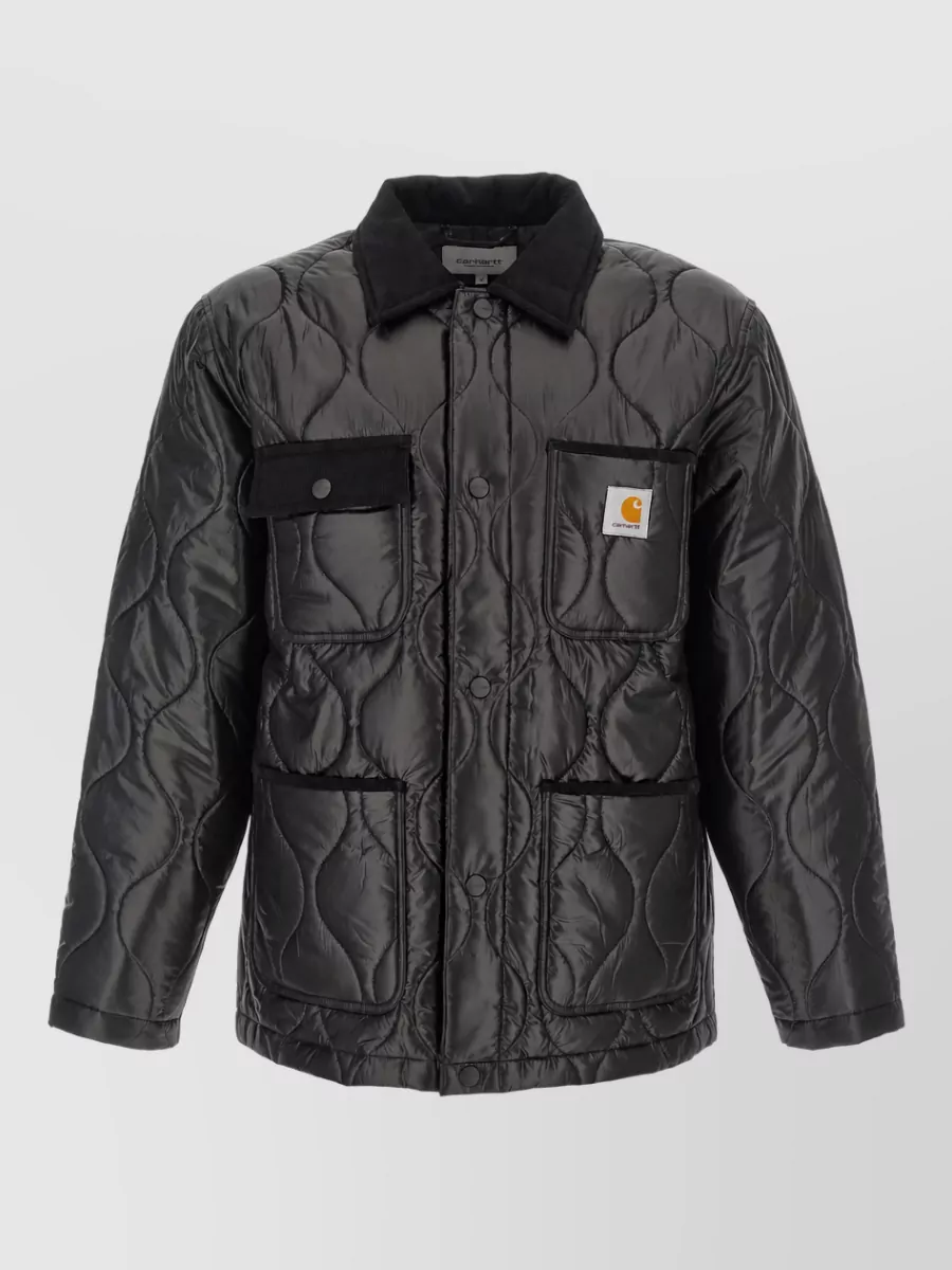 Carhartt Wip Quilted padded coat