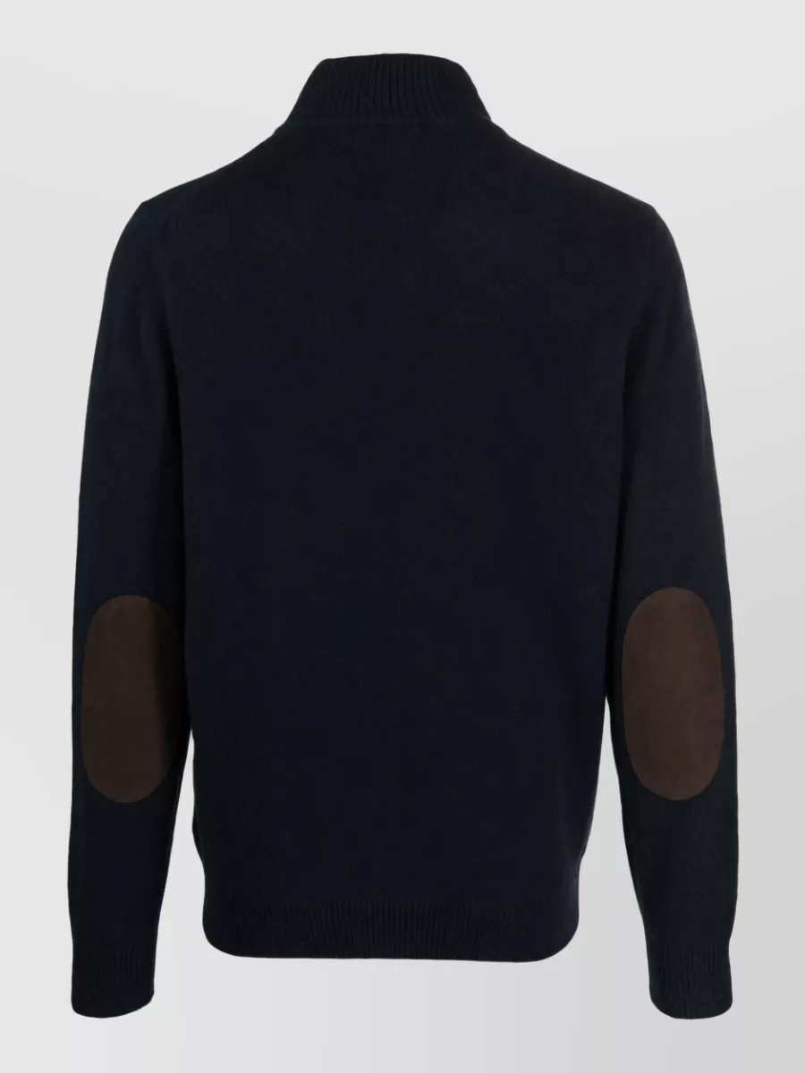 Barbour Half Zip Jumper