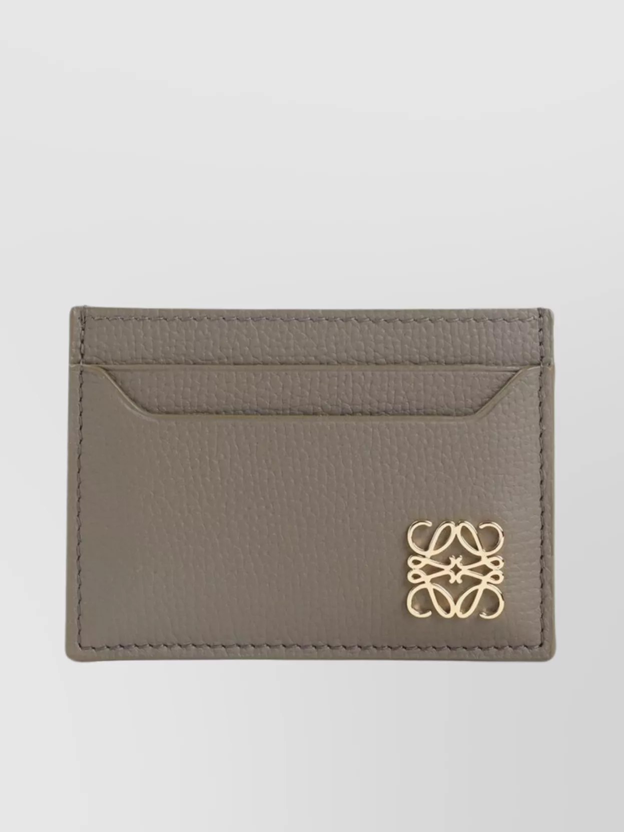 Loewe Anagram Plain Card Case