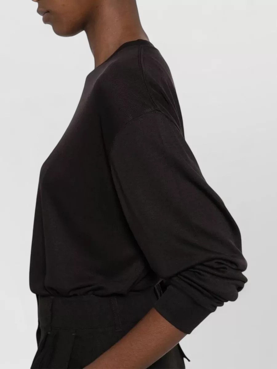 Studio Nicholson Long-Sleeve T-Shirt