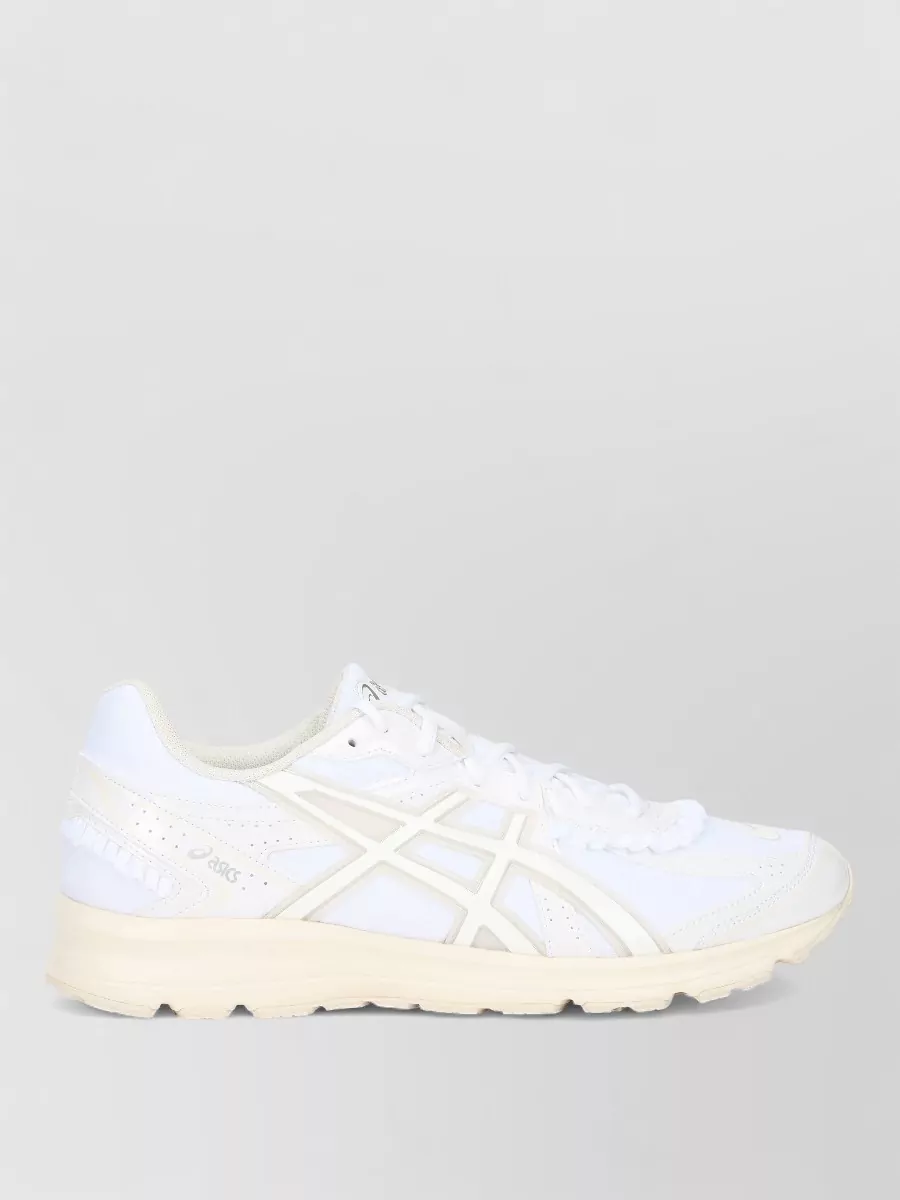 Asics Low-Top Lace-Up Sneakers