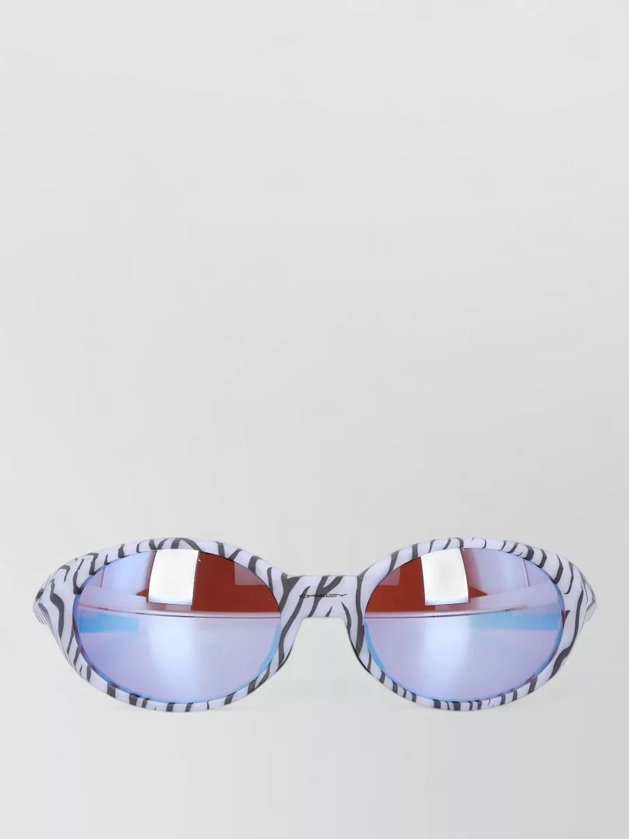 Oakley oval sunglasses
