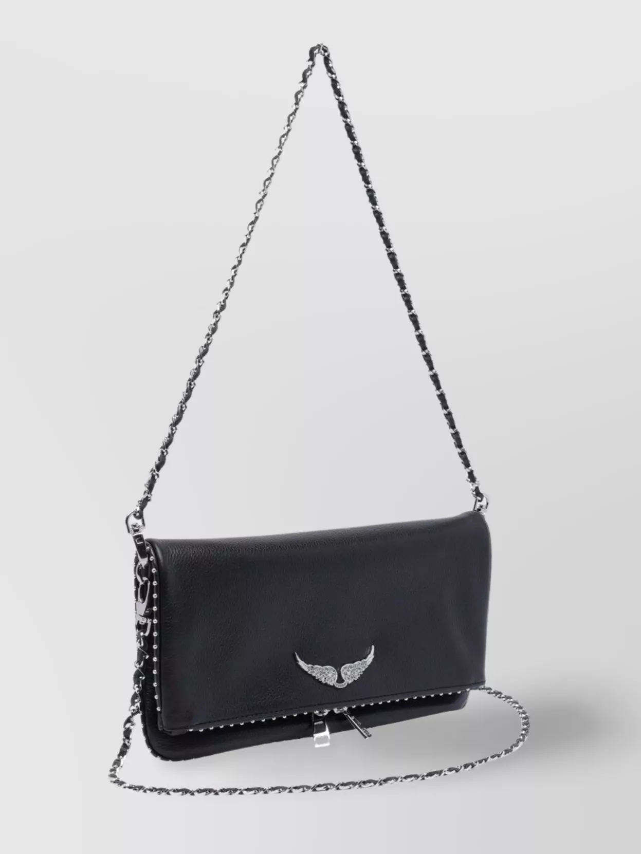 Zadig & Voltaire Rock Crossbody Bag Chain Strap