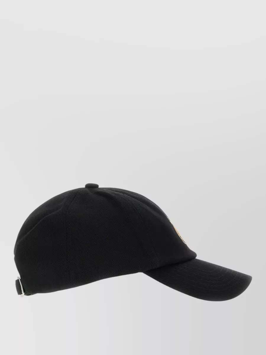 Maison Kitsuné Cotton Baseball Cap