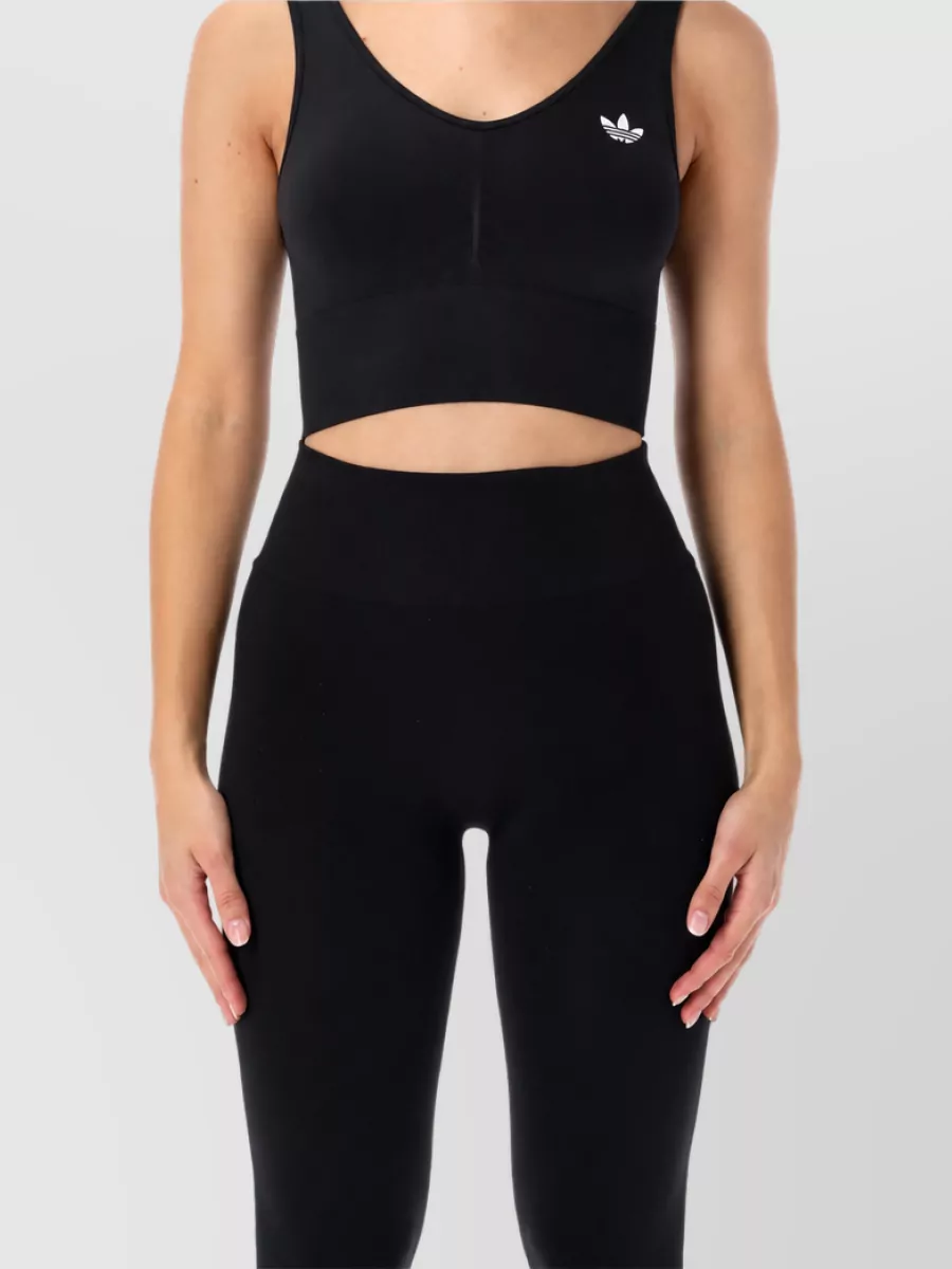 Adidas Originals seamless bra top