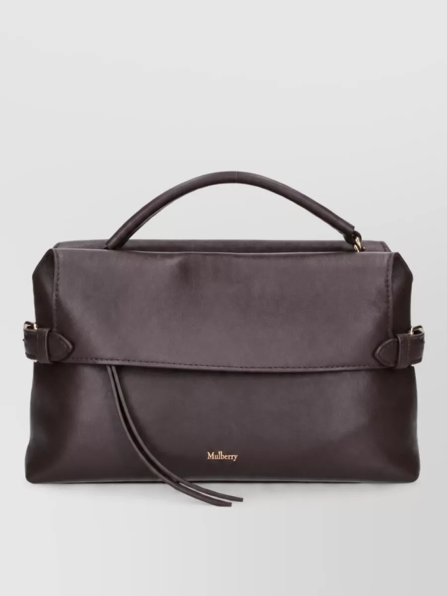 Mulberry alexa leather shoulder bag