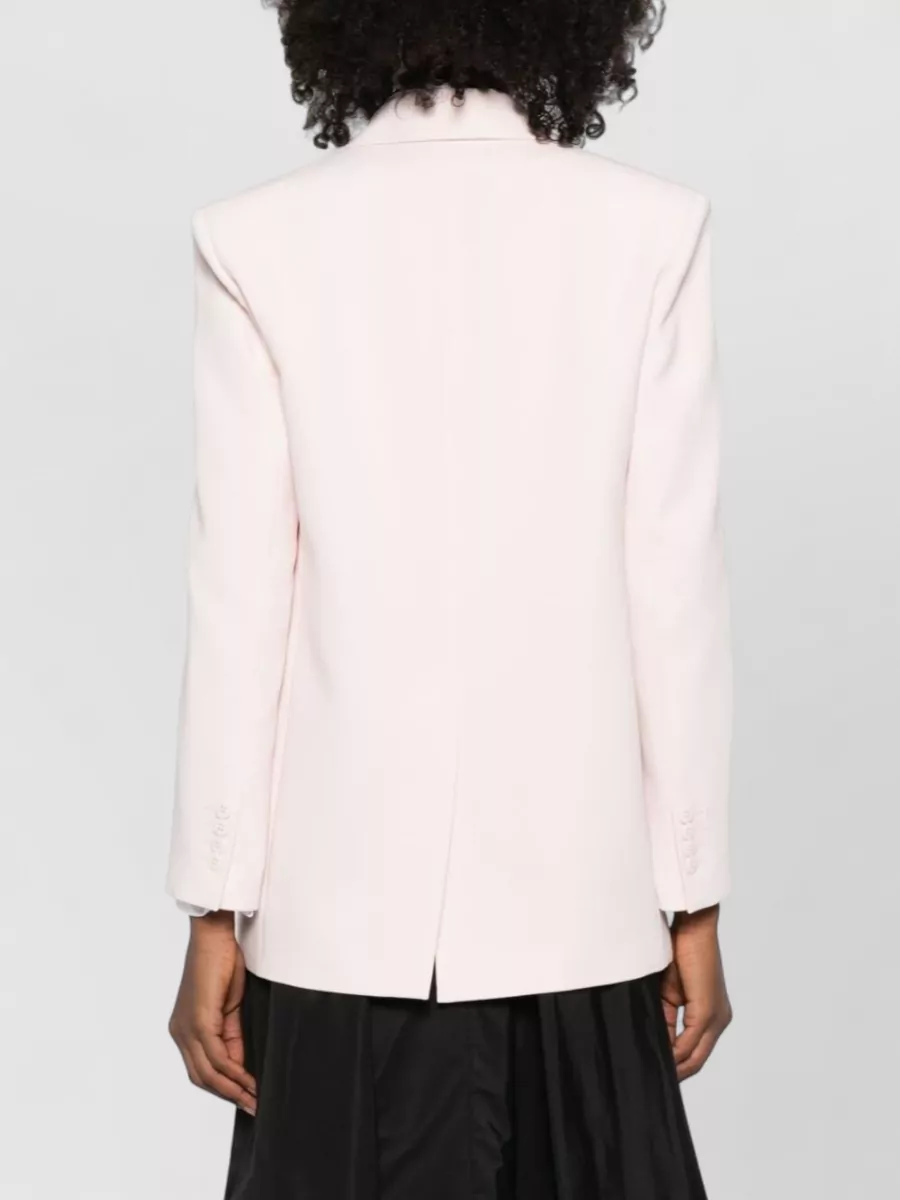 S Max Mara Single-Breasted Blazer