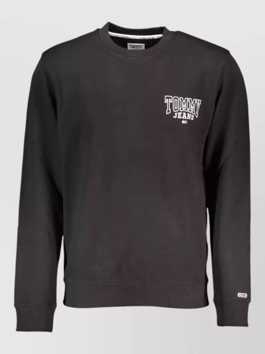 Tommy Hilfiger cotton crew-neck sweater