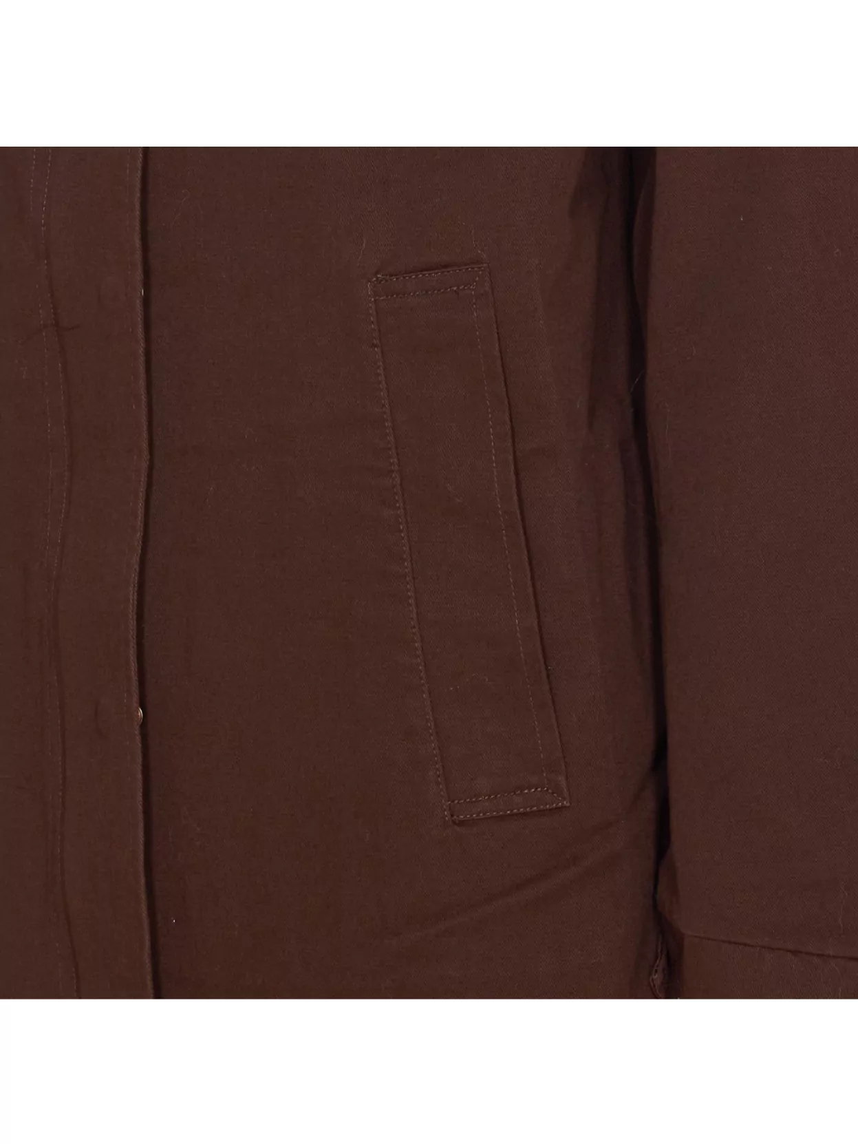 Isabel Marant Étoile Vintage Onyta Corduroy Trousers Pockets In Black