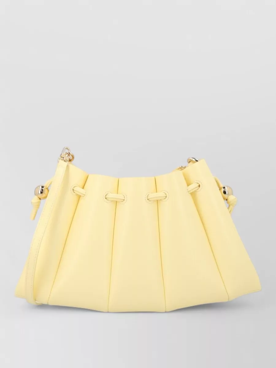 Themoiré Cross-Body Bag