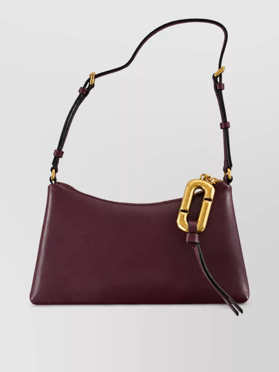 Marc Jacobs Mini Calf Leather Shoulder Bag