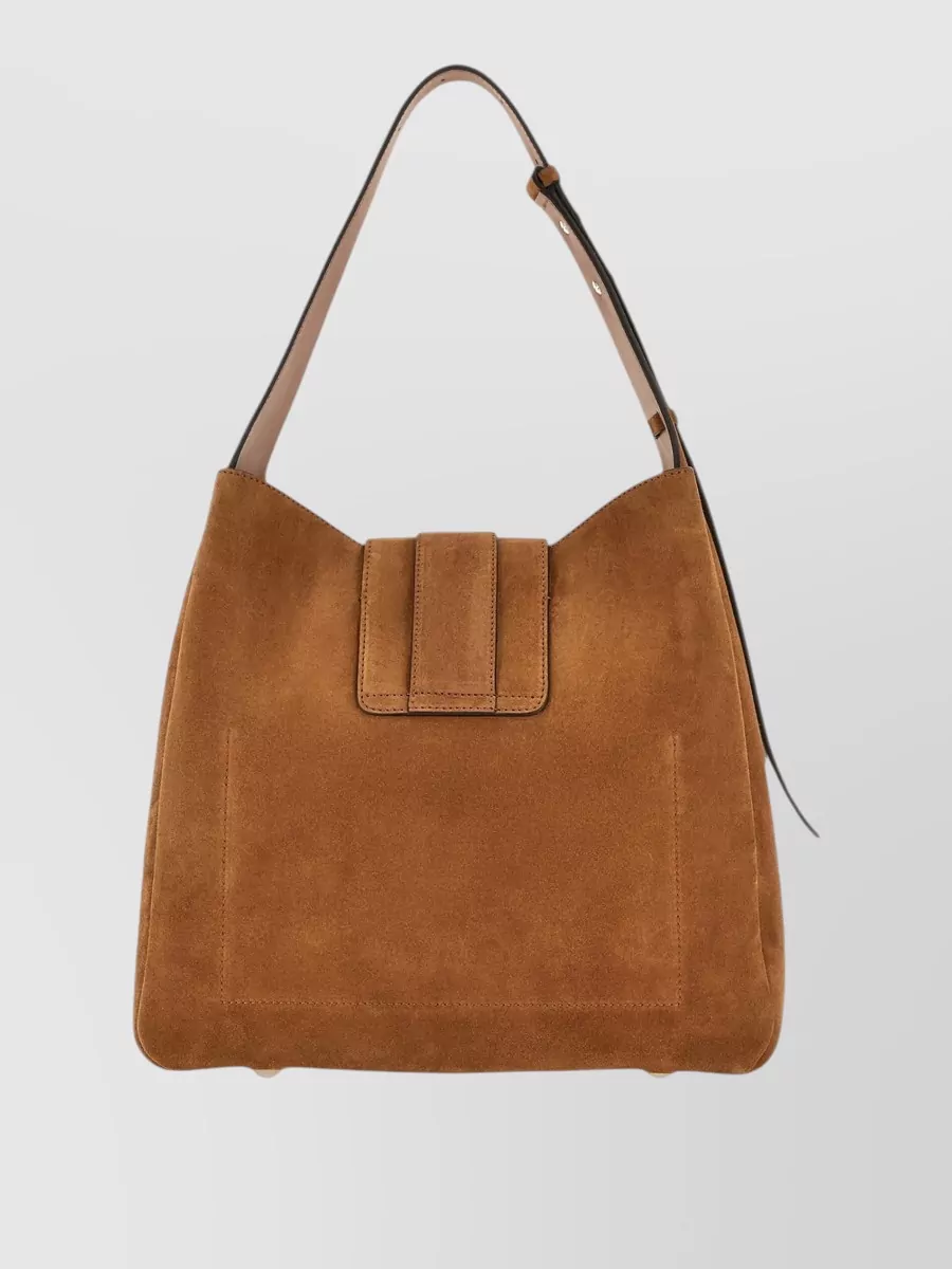 Hogan H-Bag Leather Shoulder Bag