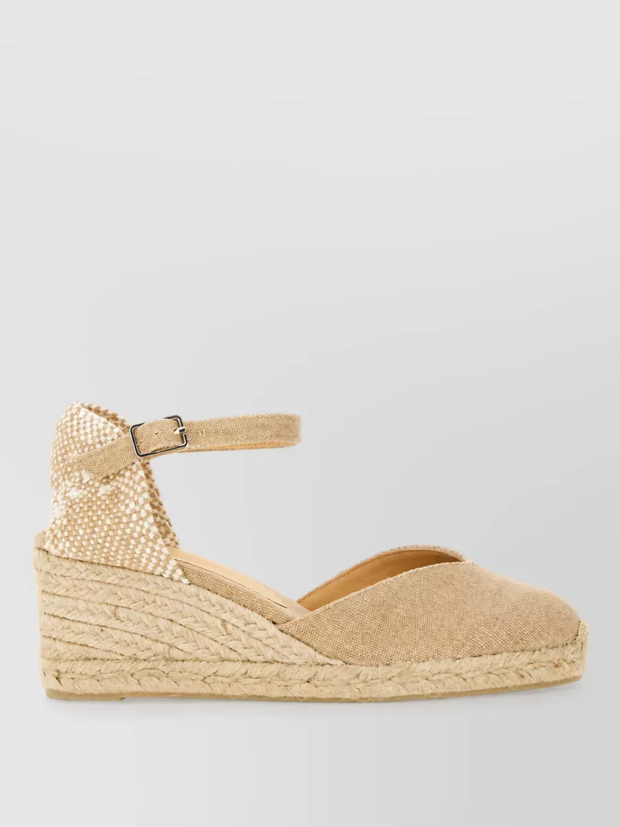 Castaner Canvas Espadrilles