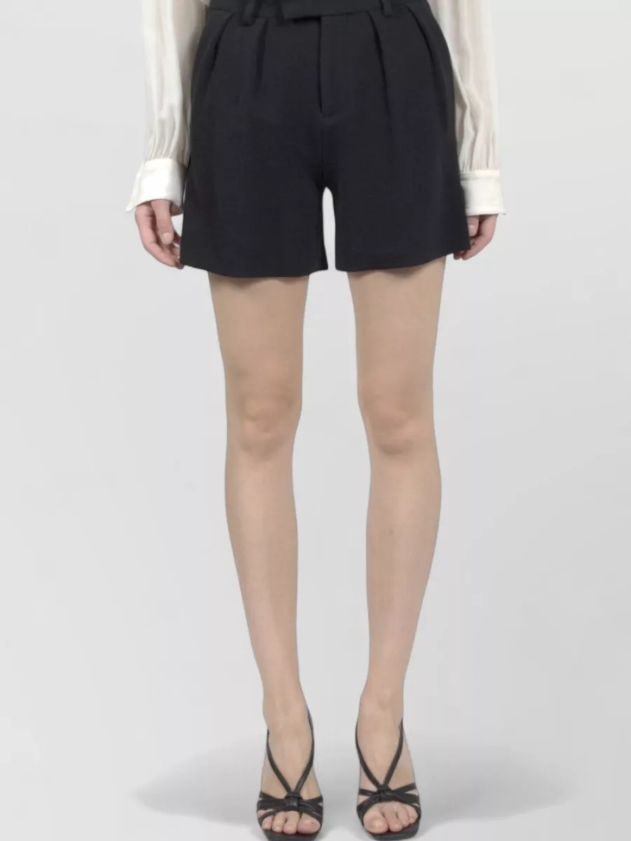 Gucci wool tailored trousers