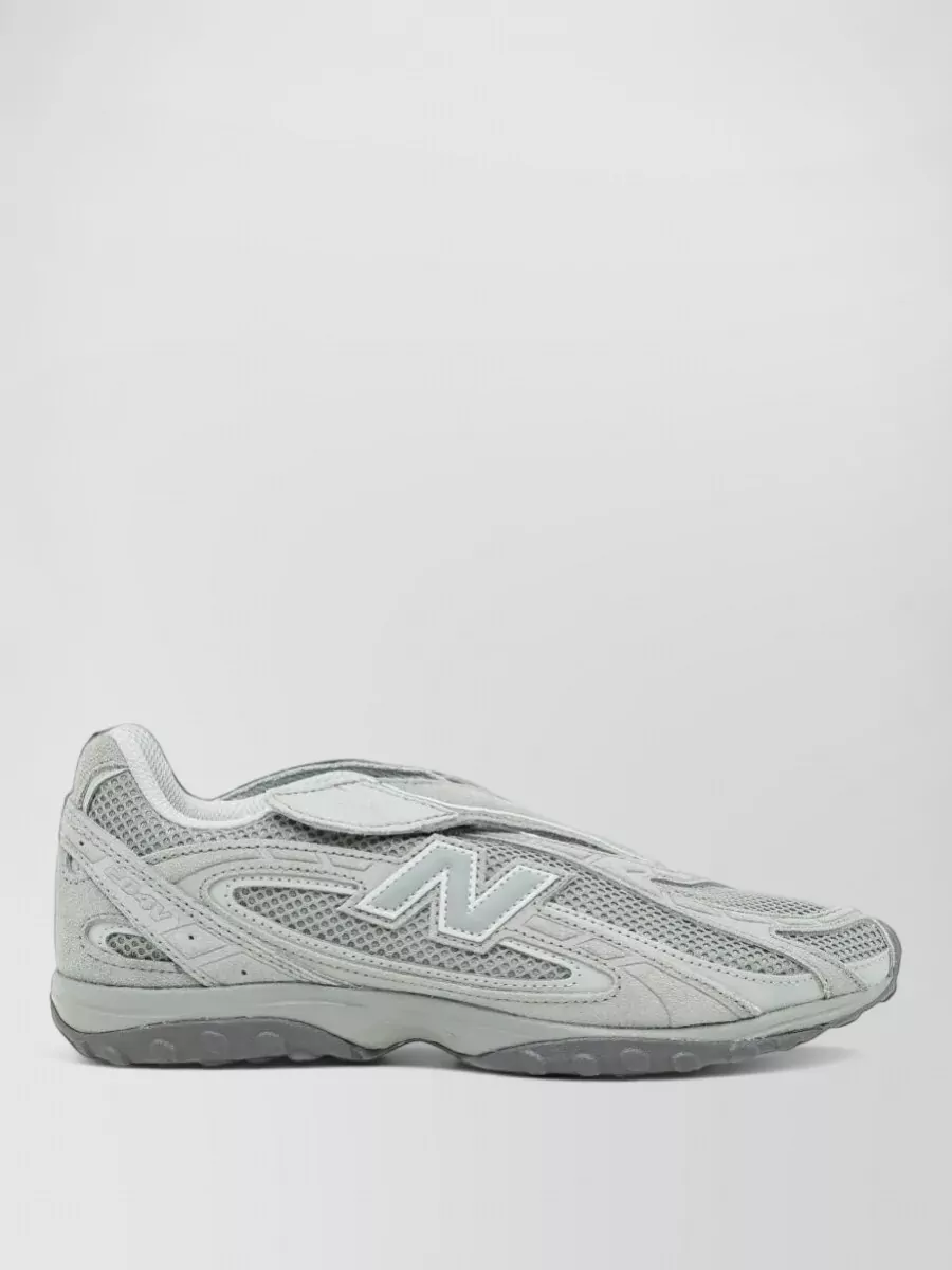 New Balance Suede Lace-Up Sneakers