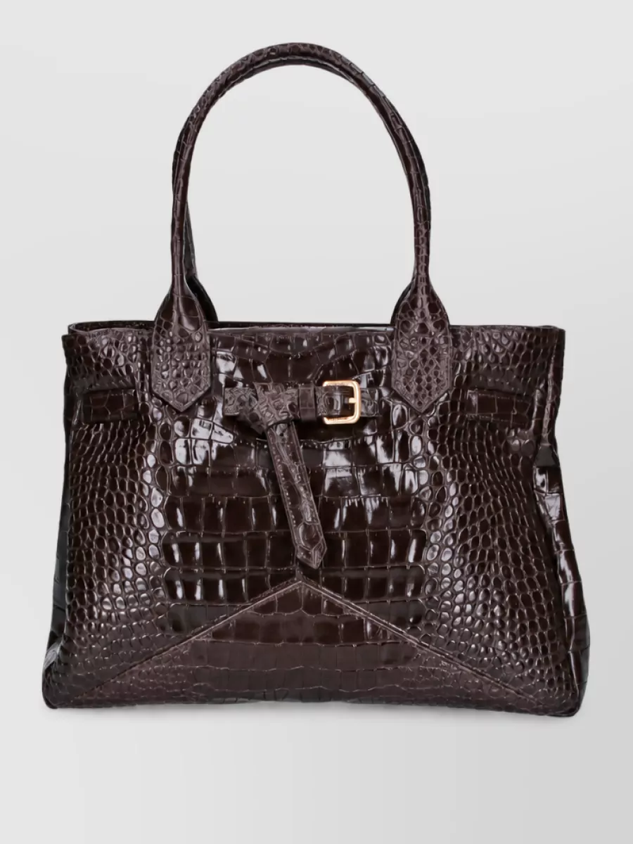 Ballantyne Leather Shoulder Bag