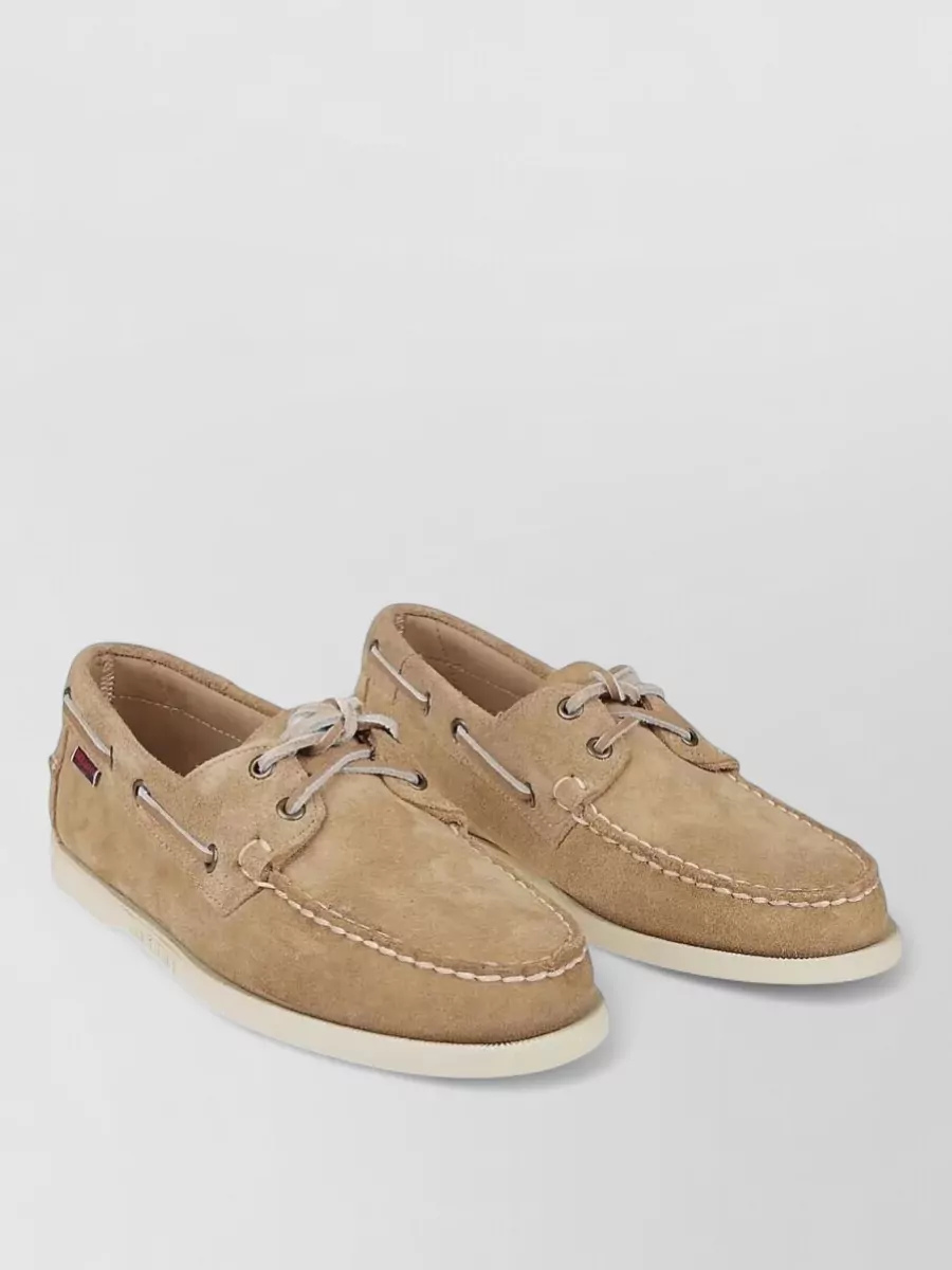 Sebago Leather Boat Shoes