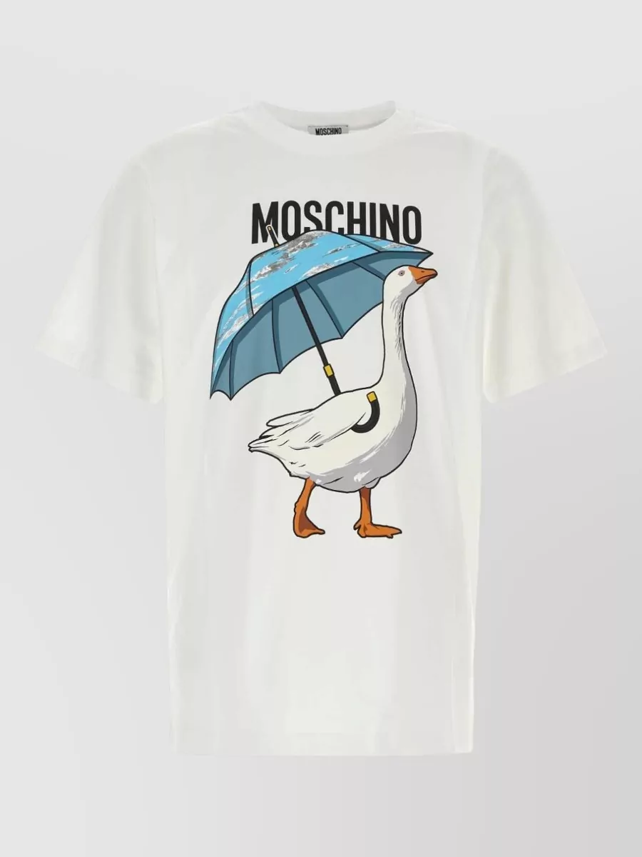 Moschino Cotton t-shirt