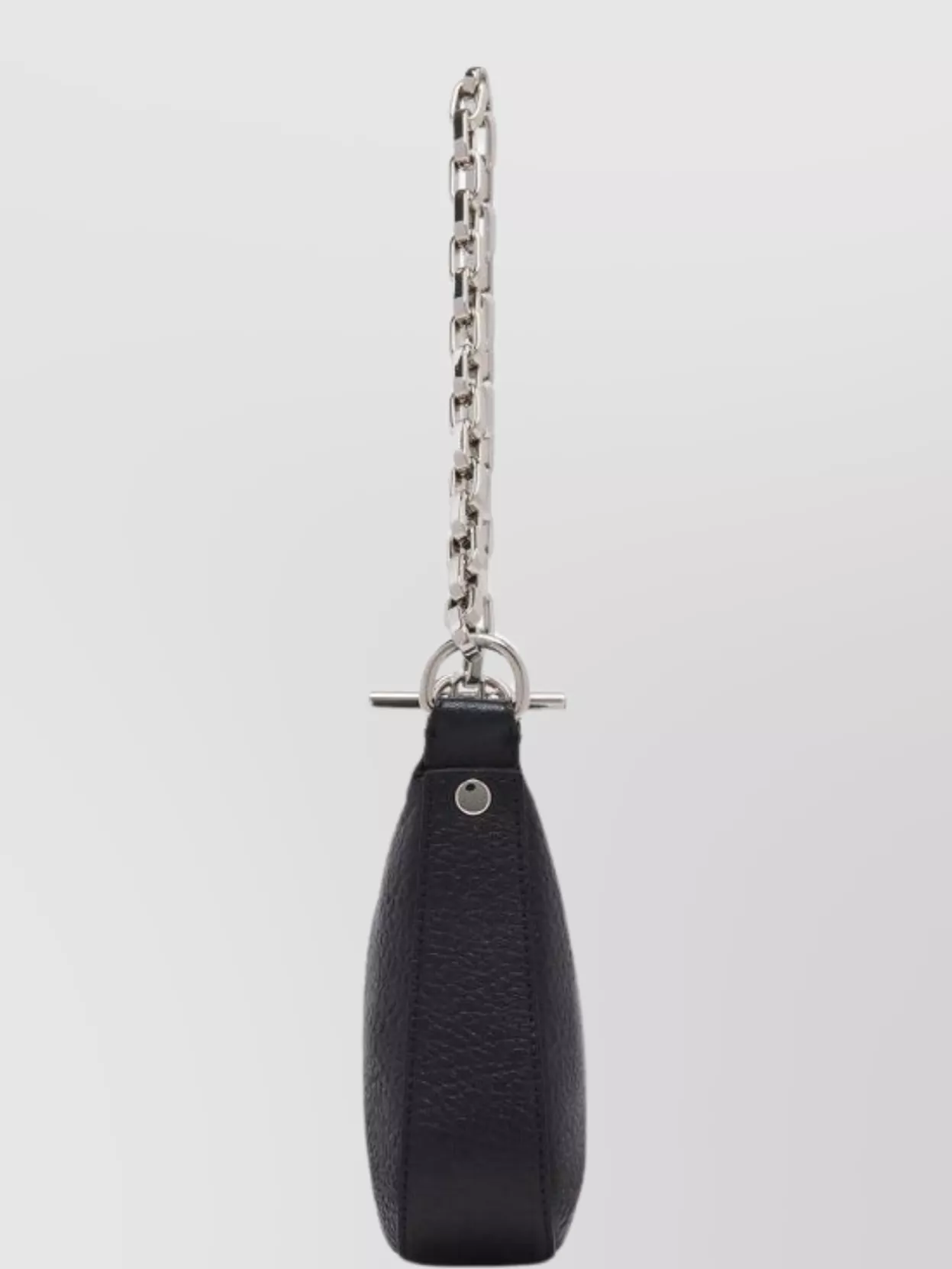 Alexander Mcqueen Small T-Buckle Clutch Bag