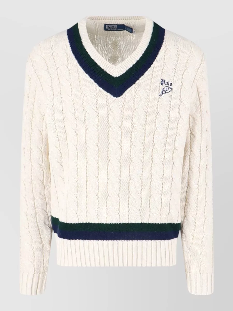 Polo Ralph Lauren cashmere crewneck jumper