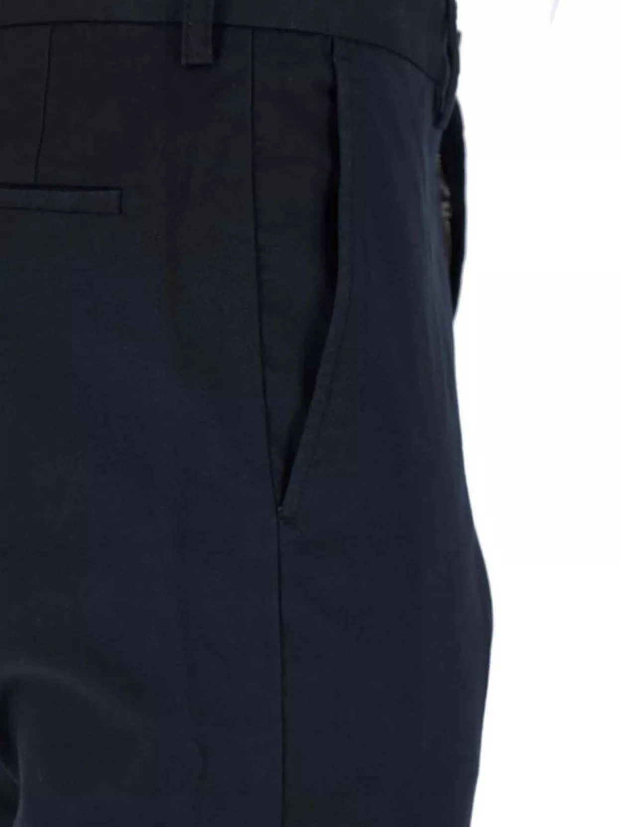 Incotex Straight Trousers Belt Loops