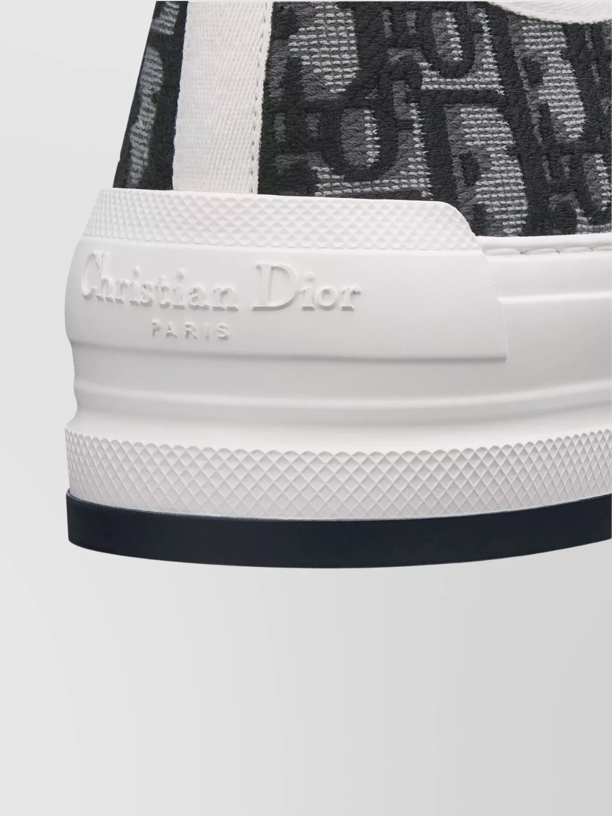 Christian Dior Low-Top Sneakers From Walk'n Dior